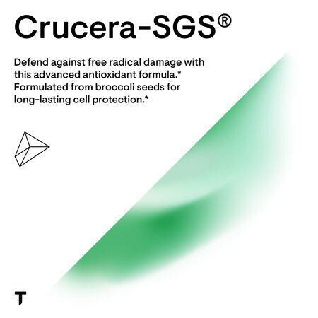 Thorne Crucera-SGS seed Extract for Antioxidant Support (EE T60019)