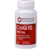 CoQ10 100 mg 90 gels (EE CO147)