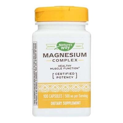 Magnesium Complex (EE MAG18)