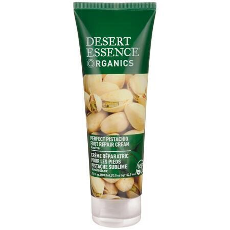 Desert Essence Pumpkin Spice Hand Repair Cream - 4 Fl Ounce - Moisturizes Skin - Even Skin Tone - Jojoba Oil - Pumpkin Seed Oil - Sunflower Seed Oil - Cruelty-Free