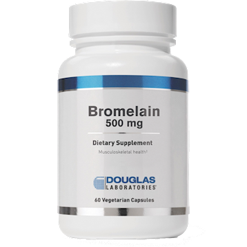 Bromelain 500 mg 60 vegcaps (EE BROM5)