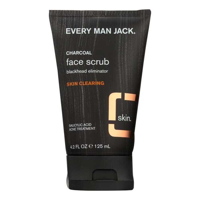 Every Man Jack Face Scrub - Skin Clearing (EO 0137455)
