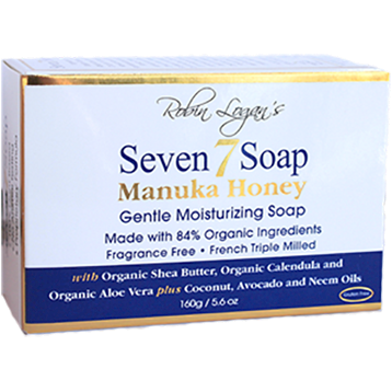 Robin Logan&#39;s 7 Soap Manuka Honey (EE SV4523)