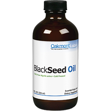 Black Seed Oil 8 oz (EE T75409)