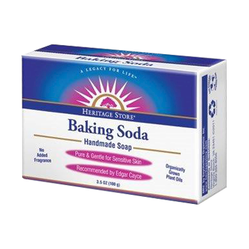 Baking Soda Soap 3.5 oz (EEH37950)
