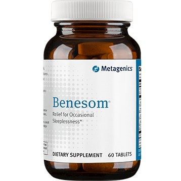 Metagenics Benesom 60 tabs (EE BEN)