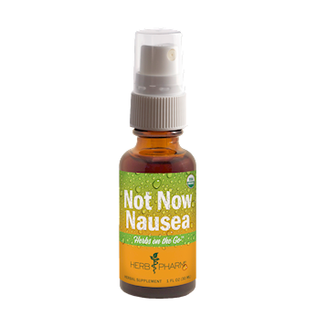 Herb Pharm Not Now Nausea Spray (EE H32166)