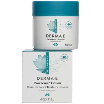 Derma E Psorzema Crème 4 oz (D87000)
