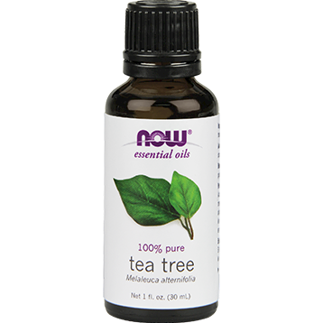 NOW Tea Tree Essential Oil 1 fl oz (EE N7625)
