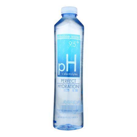 Perfect Hydration 9.5+ PH Electrolyte Enhanced Drinking Water (TF 38028)