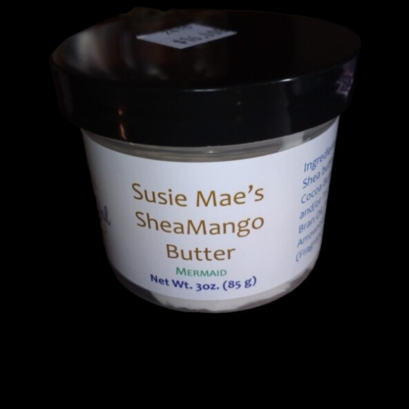 Susie Mae's SheaMango Butter