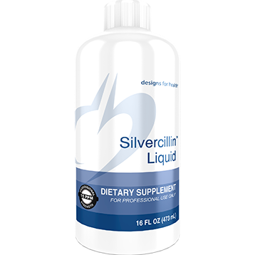 Silvercillin Liquid 16 fl oz (EE D03262)
