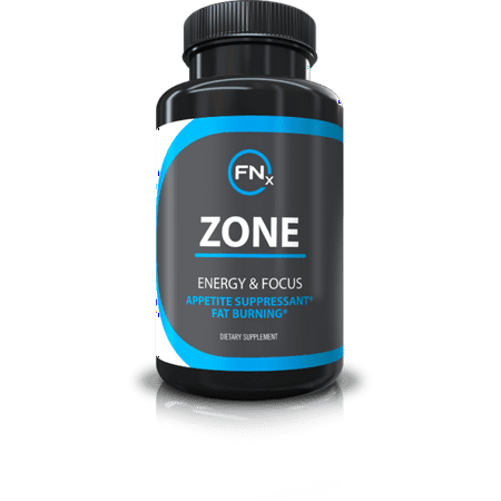 Fenix Nutrition Zone Dietary Supplement – Appetite Suppressant – Helps Improves Overall Health (EE V02841)