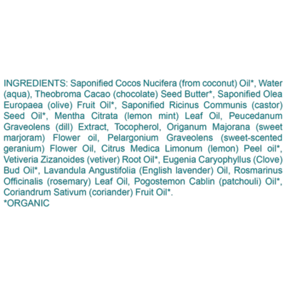 Himalaya Botanique Lavender &amp; Rosemary Body Bar 1 Bar (EE H00134)