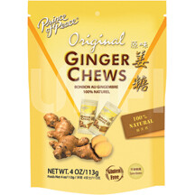 Prince Of Peace Ginger Chews Original 4oz. (EE P40135)
