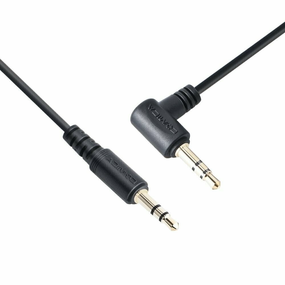 Comica Audio Cable Adapter CVM-D-CPX (TRS 3.5mm Male--TRS for Camera)