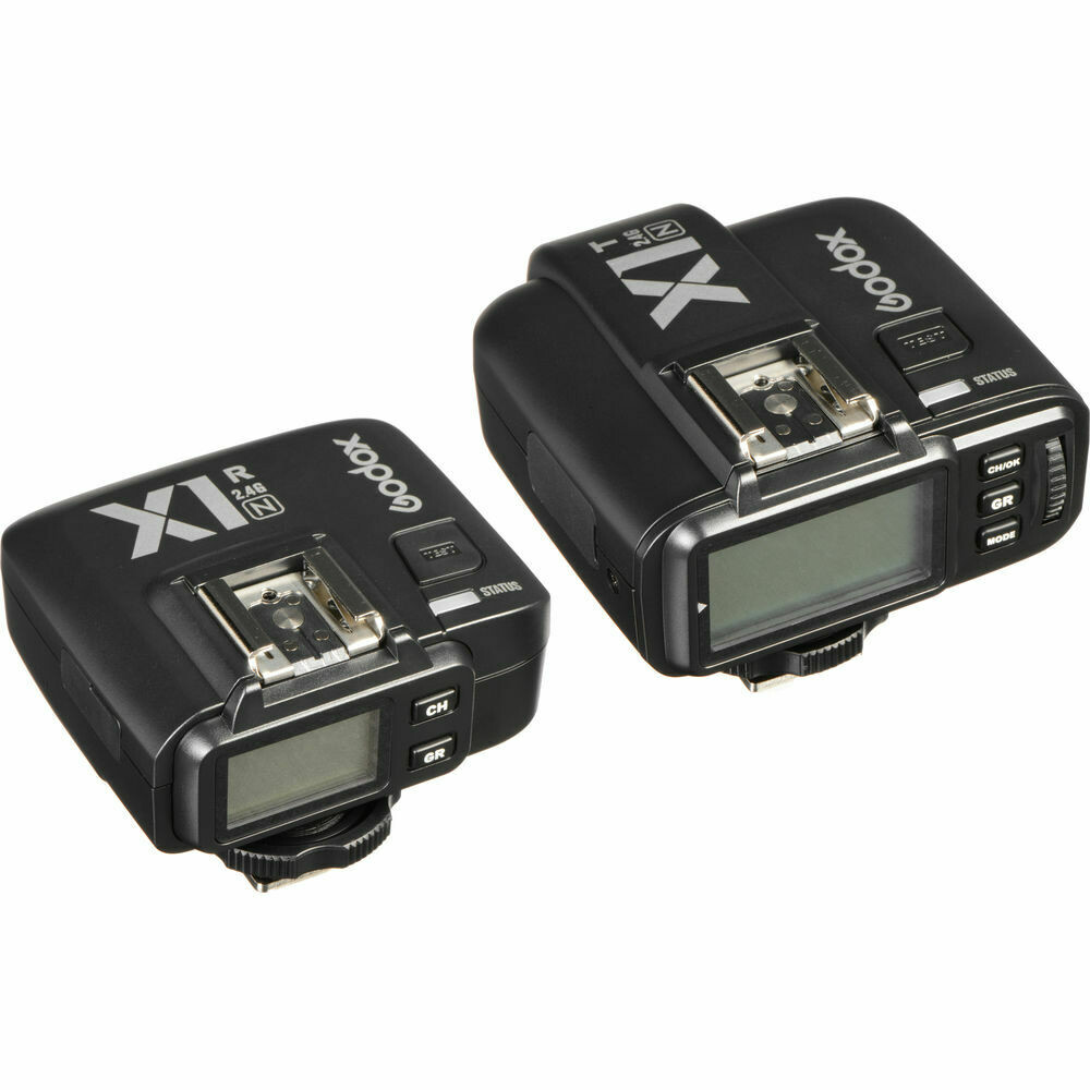 godox triggers for nikon