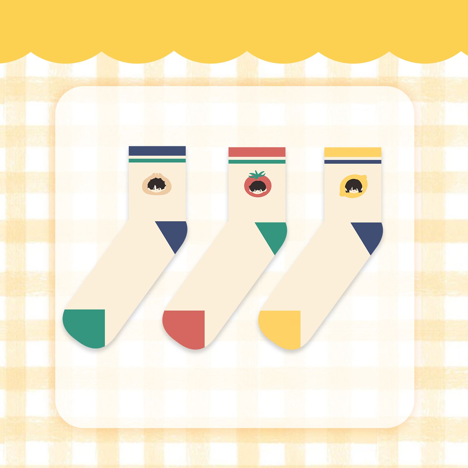 [PRE-ORDER] ORV Socks