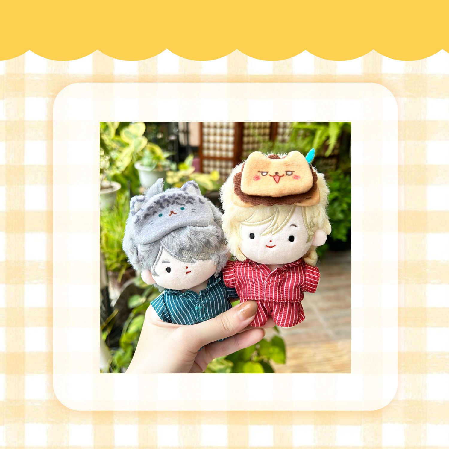 Haikaveh 10cm Dolls