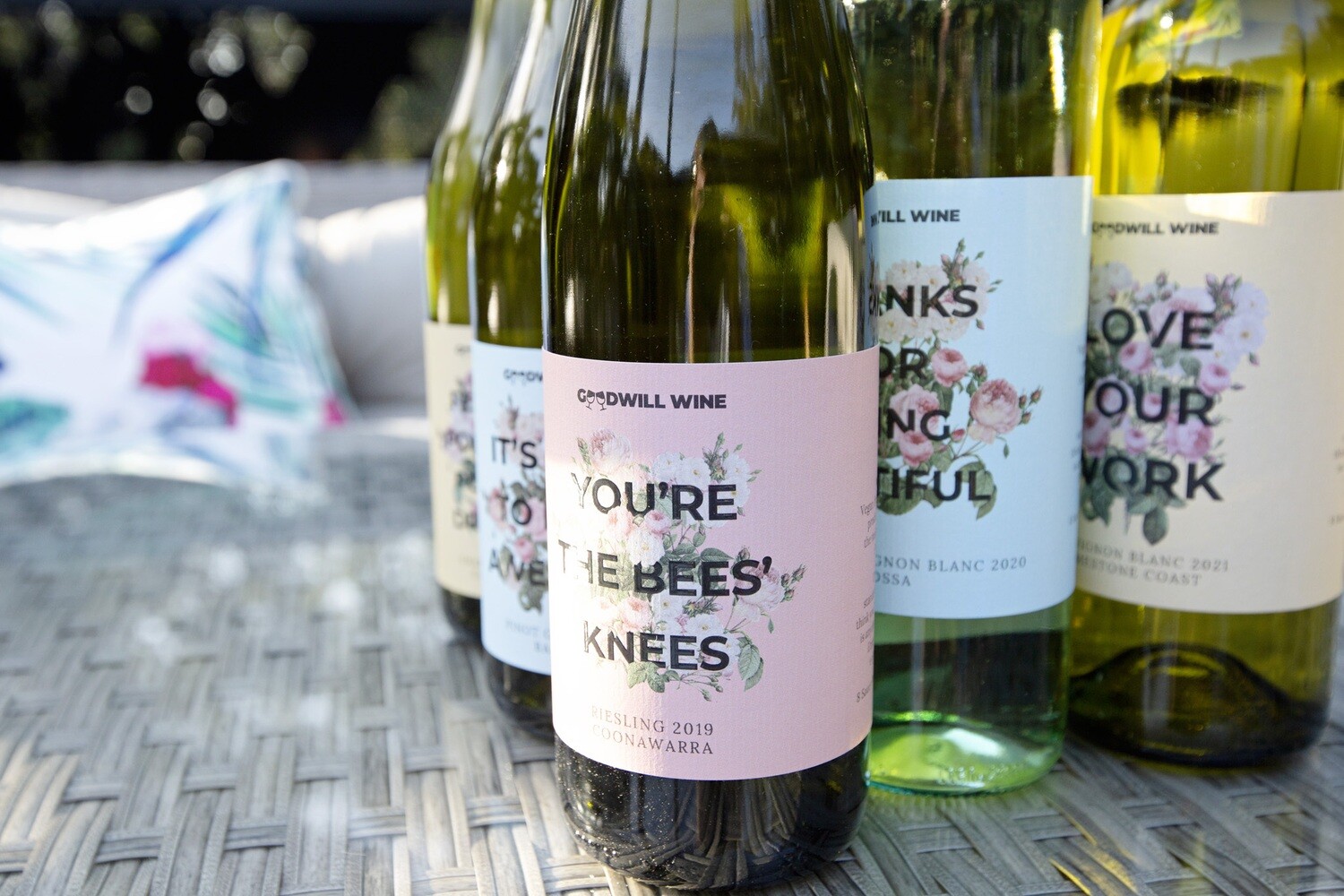 Wine - Goodwill Wine