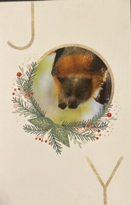 Christmas Card JOY