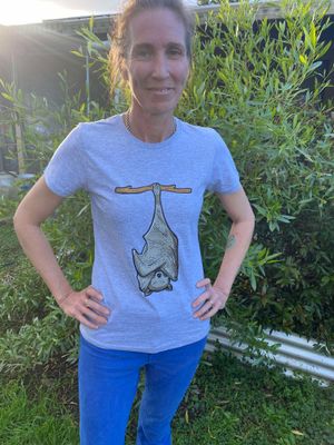 T-Shirt - Flying Fox Ladies