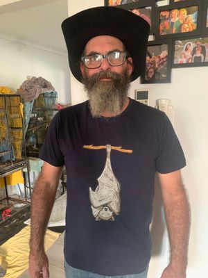 T-Shirts - Flying Fox Men's/Unisex