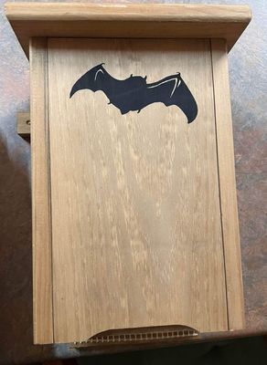 Microbat Box Pick Up /hand Delivery