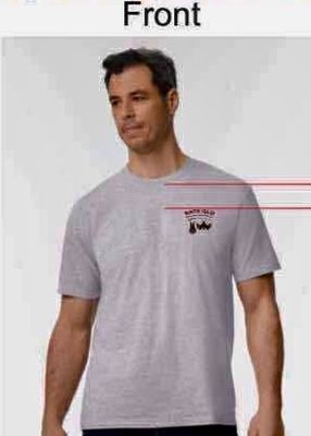 T-Shirts - Members - Rescue - Unisex