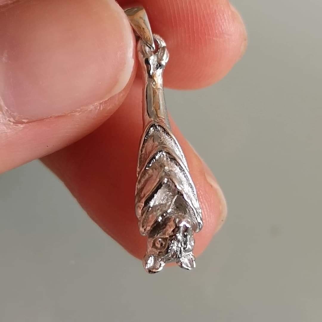 Hand Crafted Sterling Silver Pendants