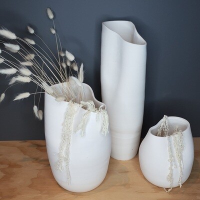 Handcrafted Vessels
