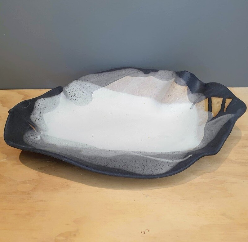 Granite Bay Large Serving ware