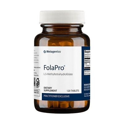 FolaPro 120 Tablets