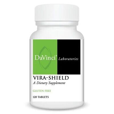 Vira-Shield 120 Tablets