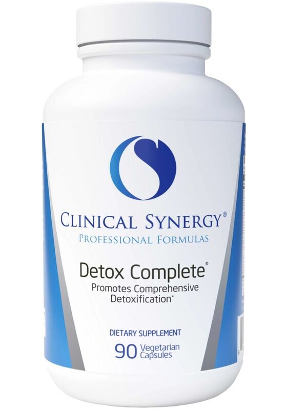 Detox Complete 90 Capsules