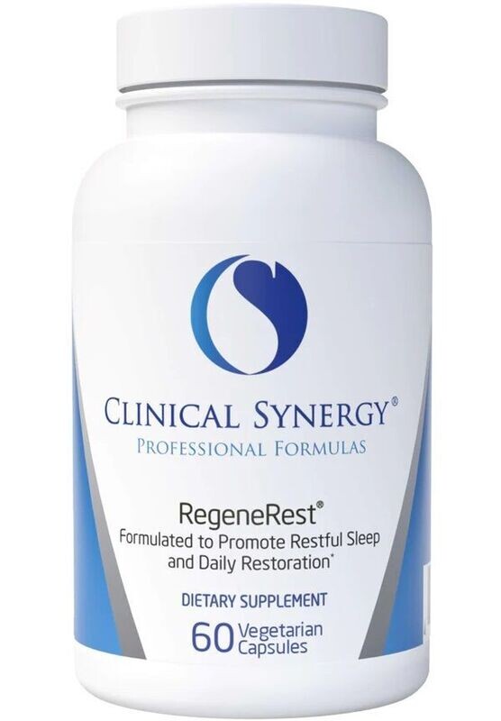 RegeneRest 60 Capsules