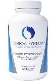 Complete Prostate Health 120 Capsules