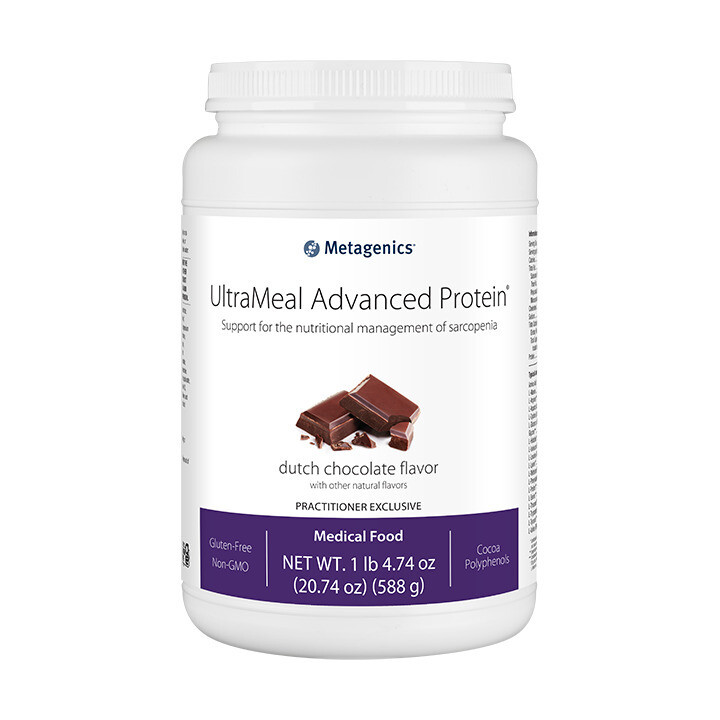 UltraMeal Advanced Protein
