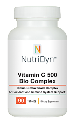 Vitamin C 500 Bio Complex 270 Tablets