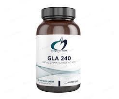 GLA 240 60 Capsules