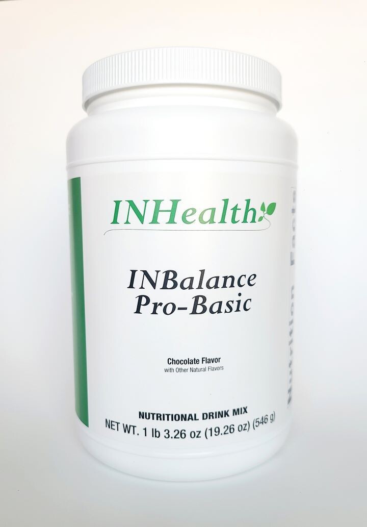 INBalance Pro-Basic Dutch Chocolate