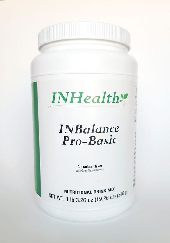 INBalance Pro-Basic Dutch Chocolate