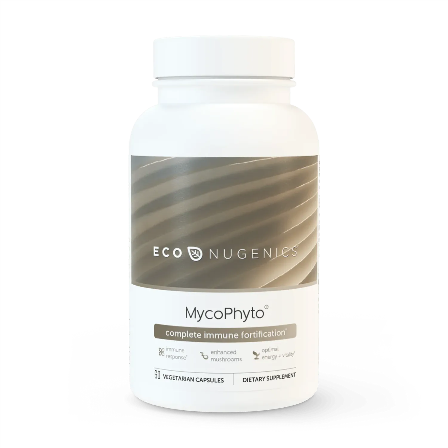 MycoPhyto Complex 180 Capsules
