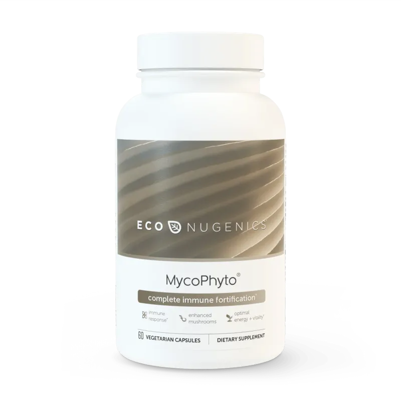 MycoPhyto Complex 180 Capsules