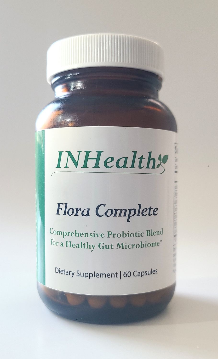 INHealth Flora Complete 60 Capsules