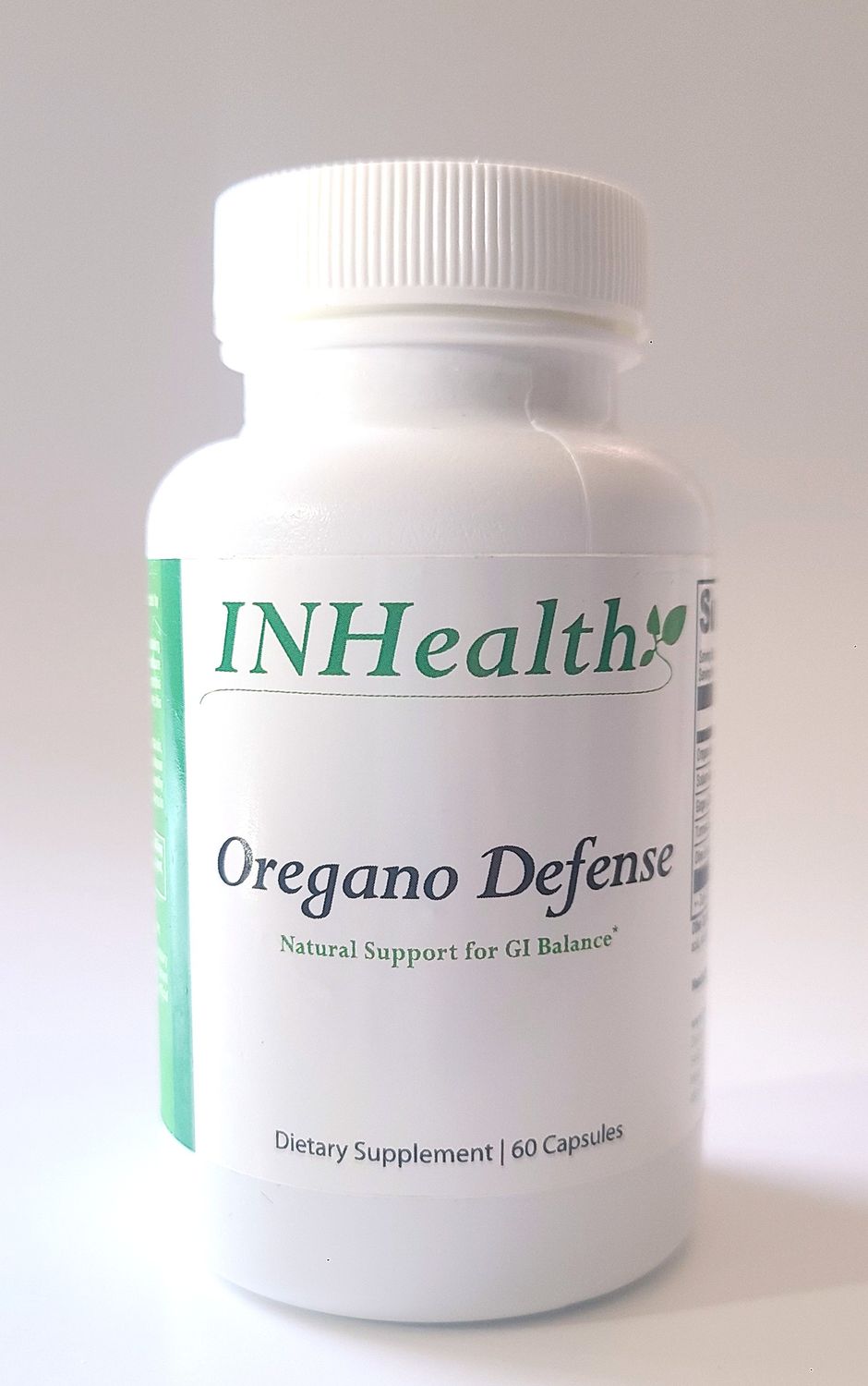INHealth Oregano Defense 60 capsules INHealth Oregano Defense 60 capsules