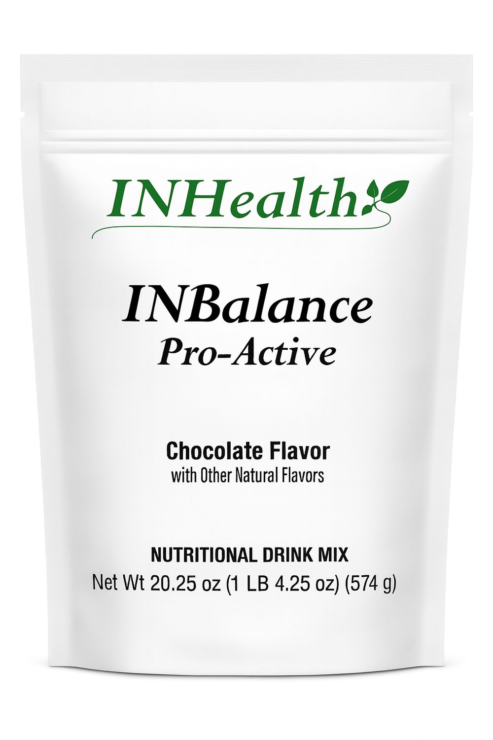 INBalance Pro-Active (replaces Anti-Inflammatory Chocolate Orange and Spice) INBalance Pro-Active (replaces Anti-Inflammatory Chocolate Orange and Spice)