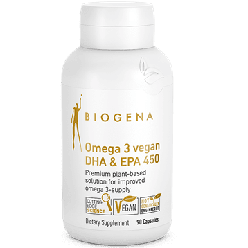 Omega 3 Vegan DHA & EPA 450