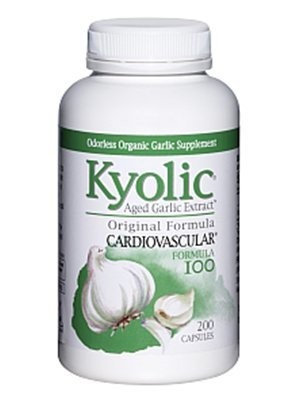 Aged Garlic Extract 200 Capsules