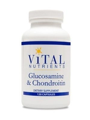 Chondroitin Glucosamine 120 Capsules